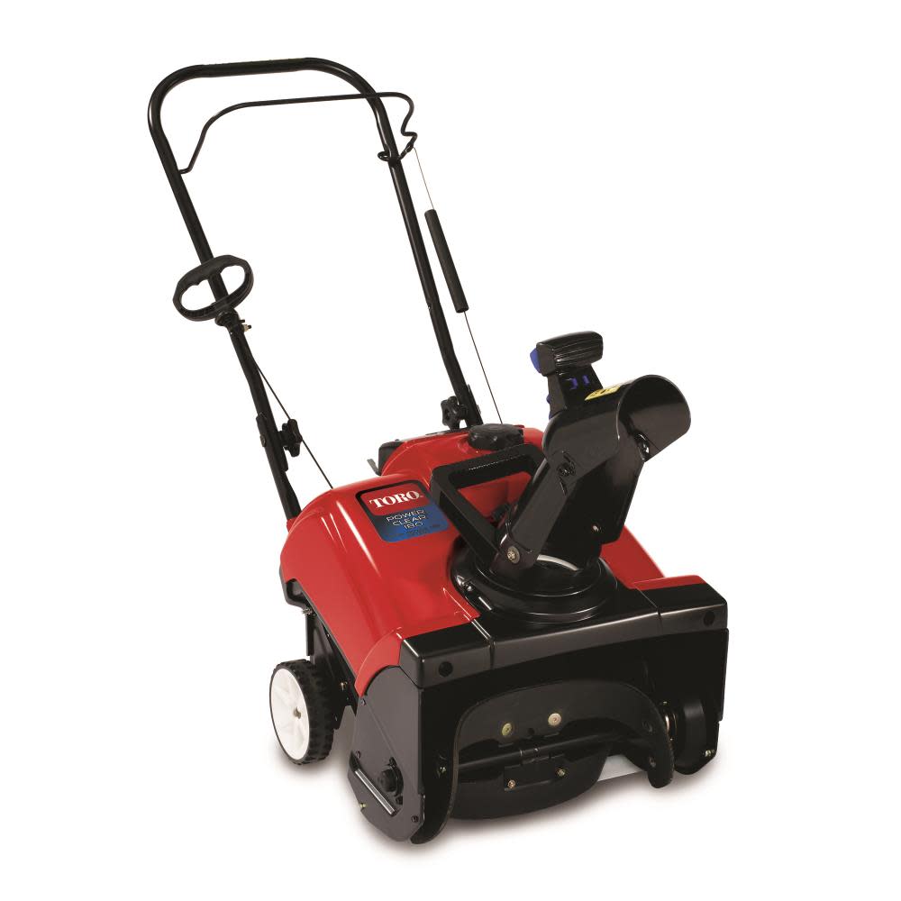 Toro 518ZR Power Clear Snow Thrower Single Stage - Ascmtools