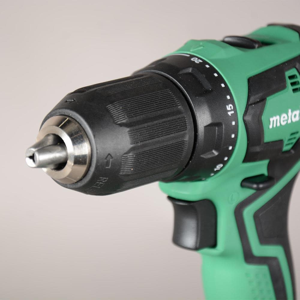 Metabo HPT 18V Brushless 1/2-in Driver Drill Kit - Ascmtools