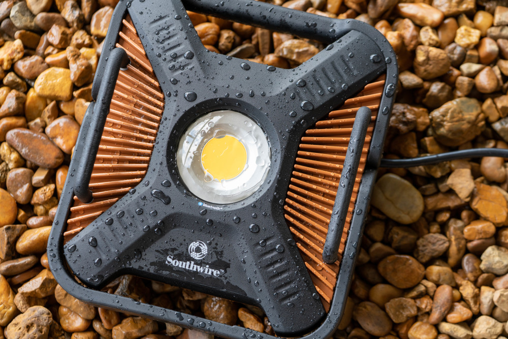 Southwire 10000 Lumen LED Work Light - Ascmtools