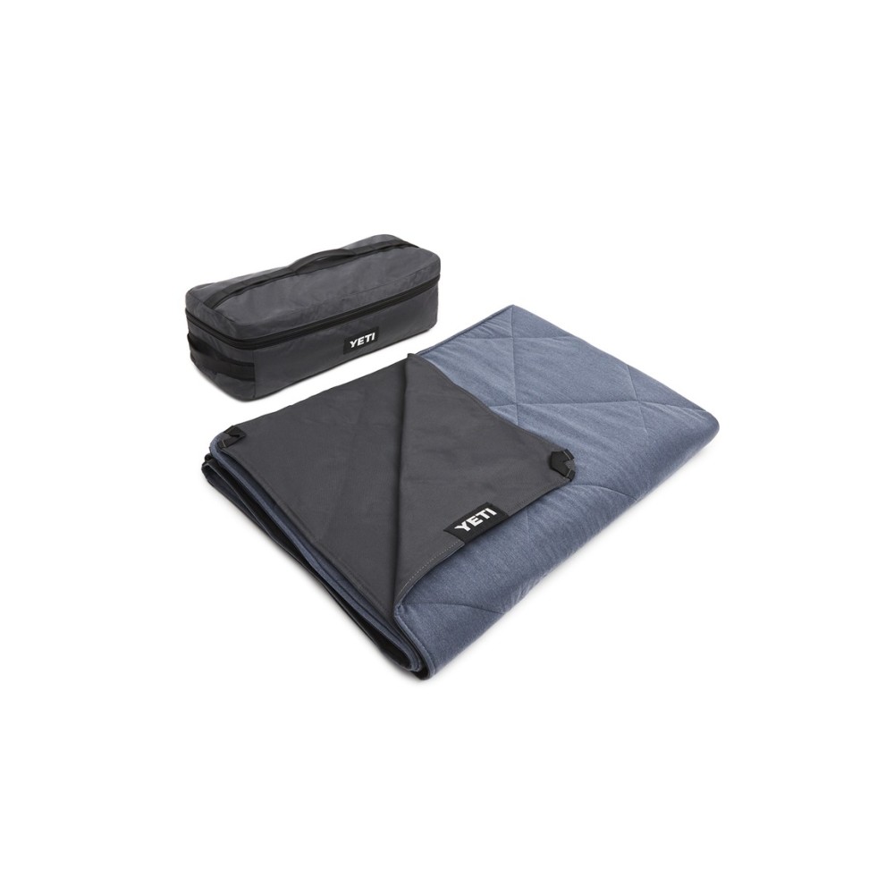 Yeti Lowlands Blanket Smoke Blue - Ascmtools