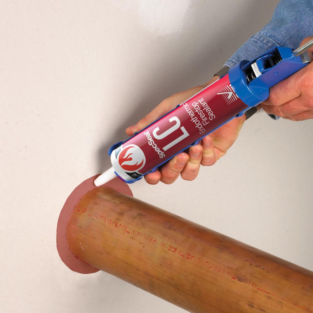 Specified Technologies Inc SpecSeal LC Endothermic Firestop Sealant - Ascmtools