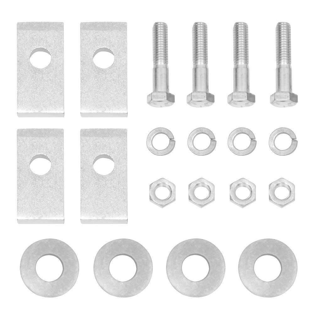 Reese 3500 lbs Black Step Bumper Trailer Hitch - Ascmtools