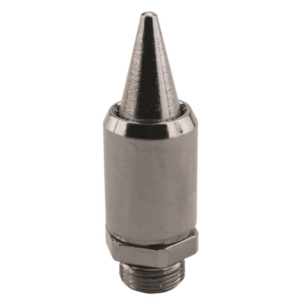Milton S-183 Turbo Blow Gun Nozzle Kit (3-Piece) - Ascmtools