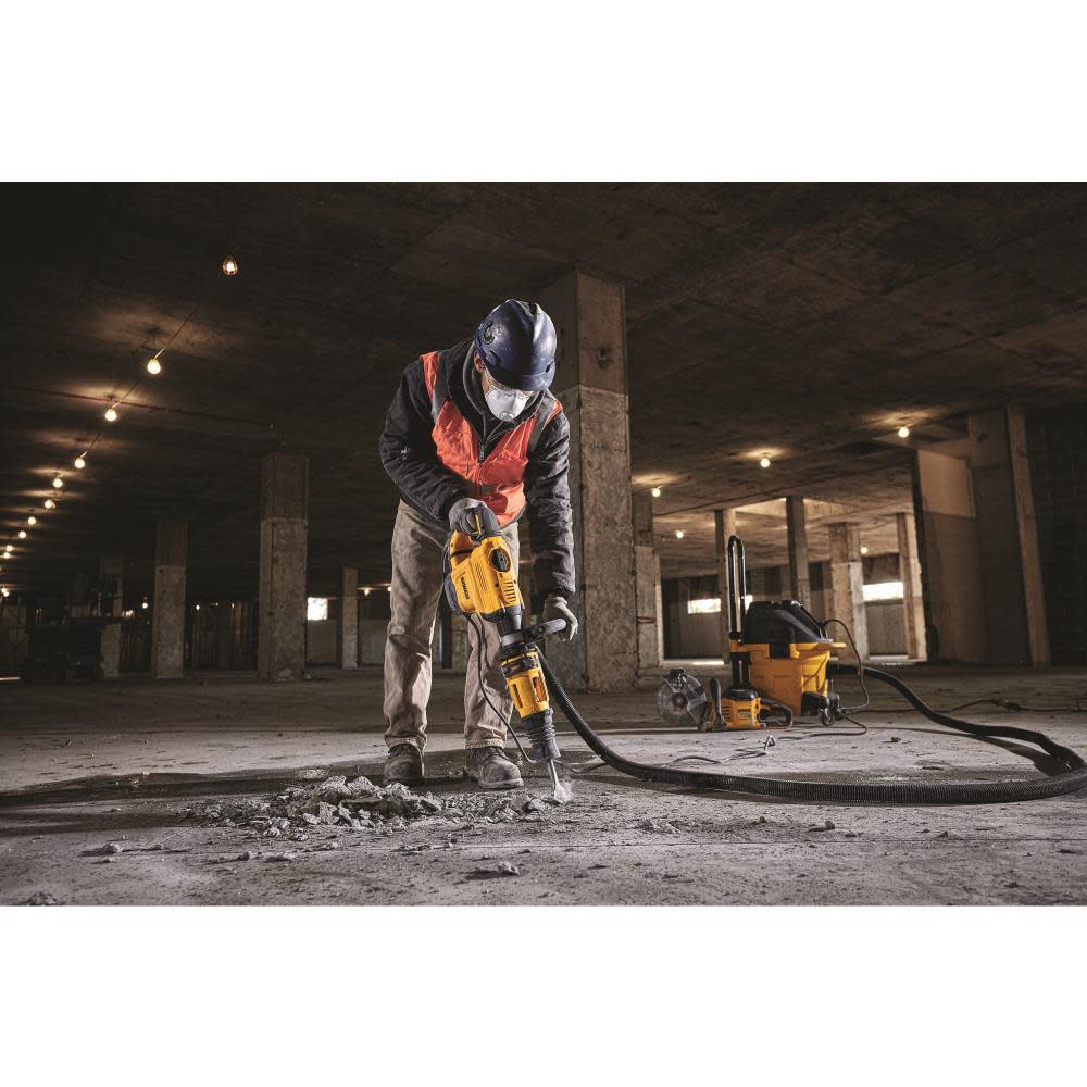DEWALT 16 Lbs. SDS MAX Chipping Hammer Kit - Ascmtools