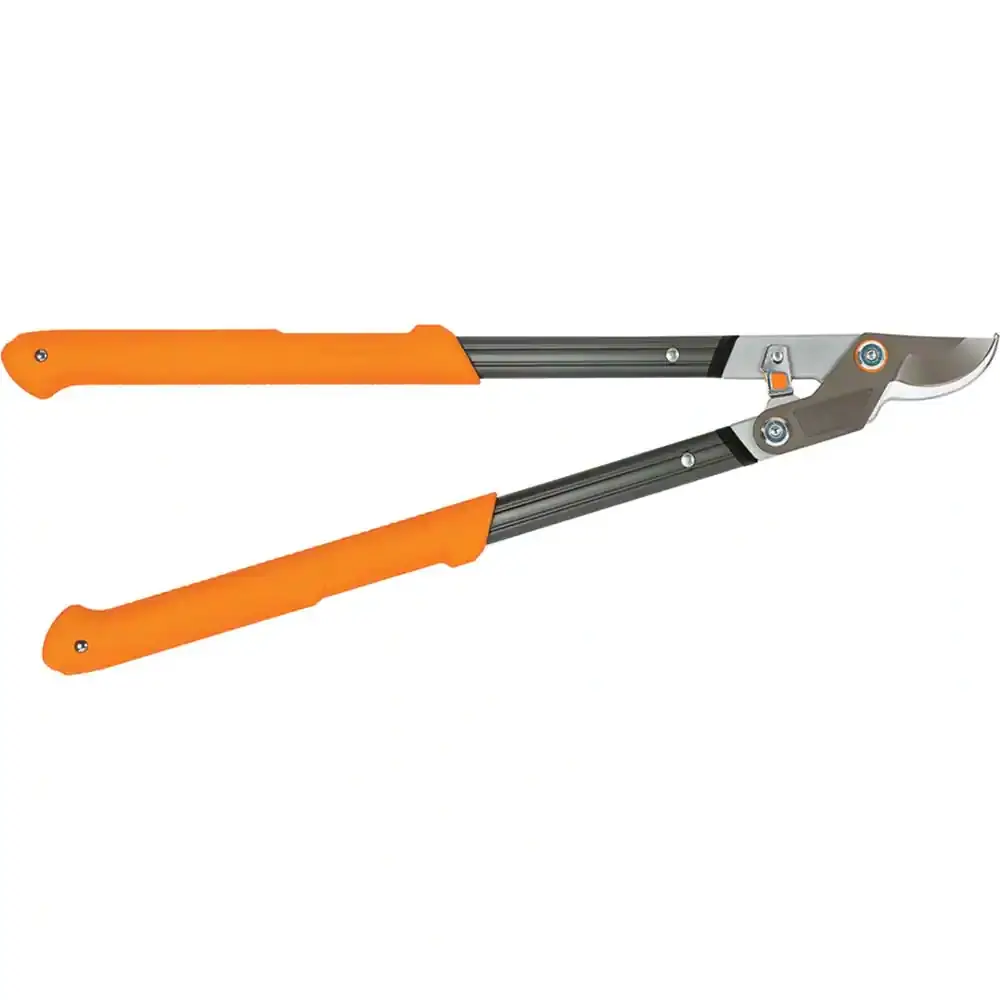 Fiskars Pro Carbon Steel Blade Bypass Lopper with Aluminum Handle - Ascmtools