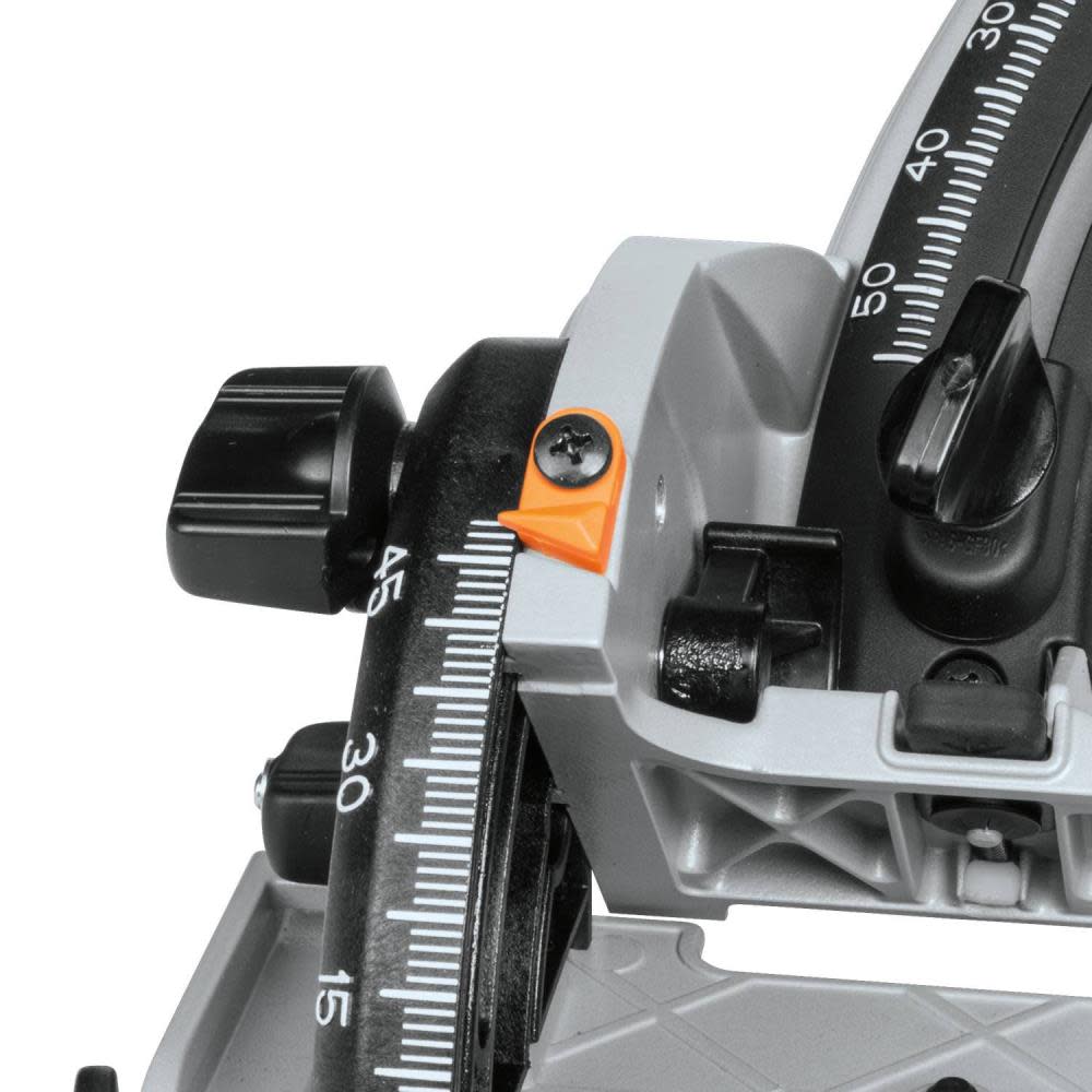 Makita X2 LXT Li-Ion 6-1/2″ Track Saw Kit 18V Plunge - Ascmtools