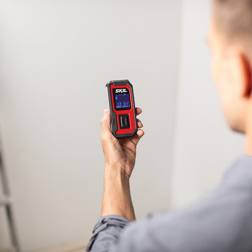 SKIL 100FT LASER DISTANCE MEASURER & LEVEL - Ascmtools