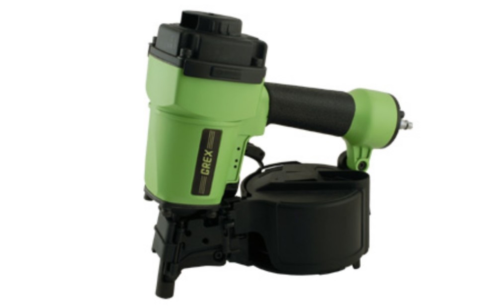 Grex Power Tools 2 3/8″ Coil Siding/Drywall Nailer - Ascmtools
