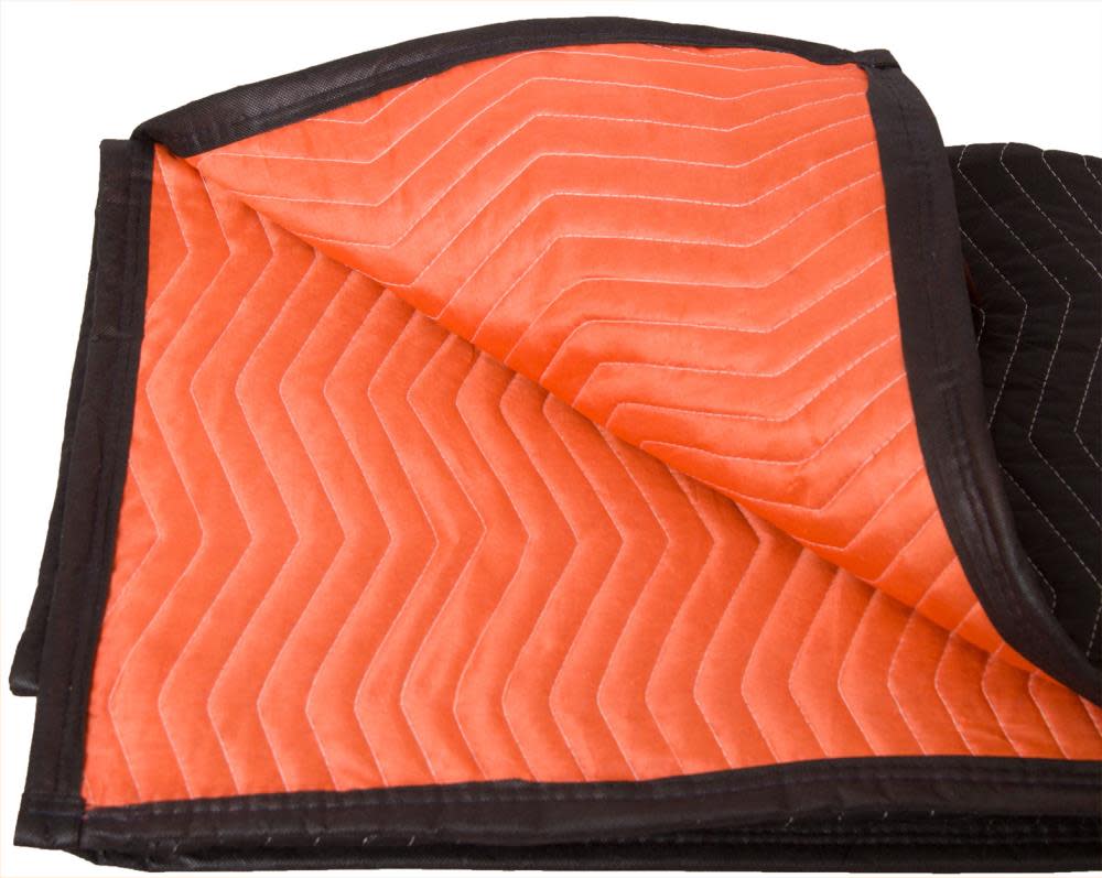 Forearm Forklift 72 In. x 80 In. Moving Blanket - Ascmtools