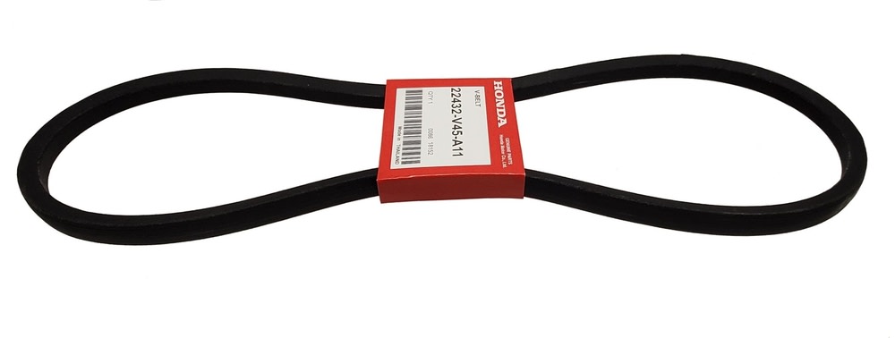Honda Genuine OEM V-Belt SB-41.5 Fits HSS724 HSS928 HSS1332 Snow Blowers - Ascmtools