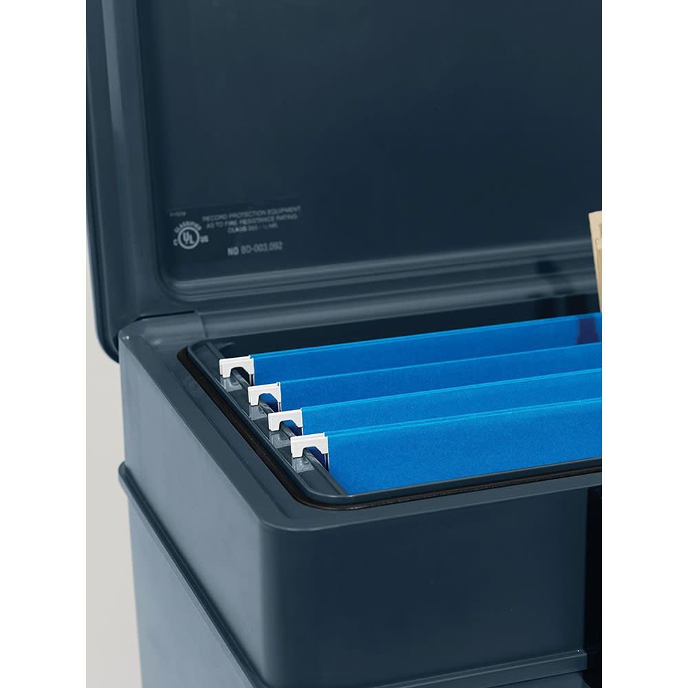 First Alert Water and Fire Protector File Chest - Ascmtools