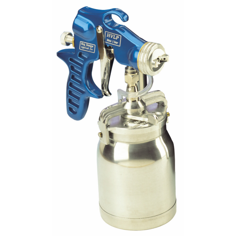 Earlex 5000/5500 Professional Spray Gun - Ascmtools