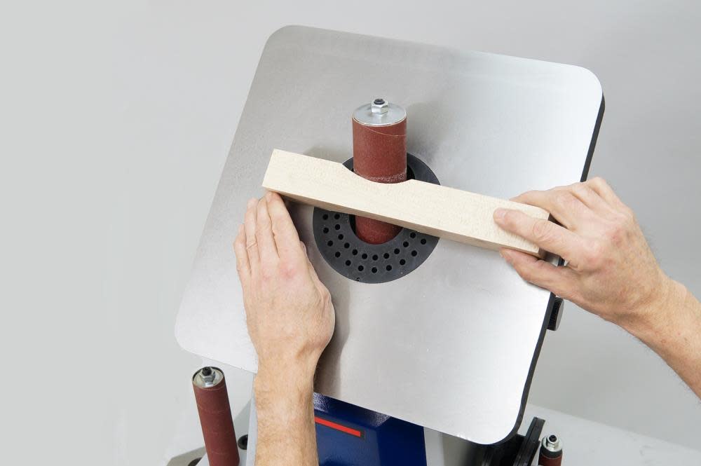 Rikon 1″ x 30″ Belt / 5″ Disc Sander - Ascmtools