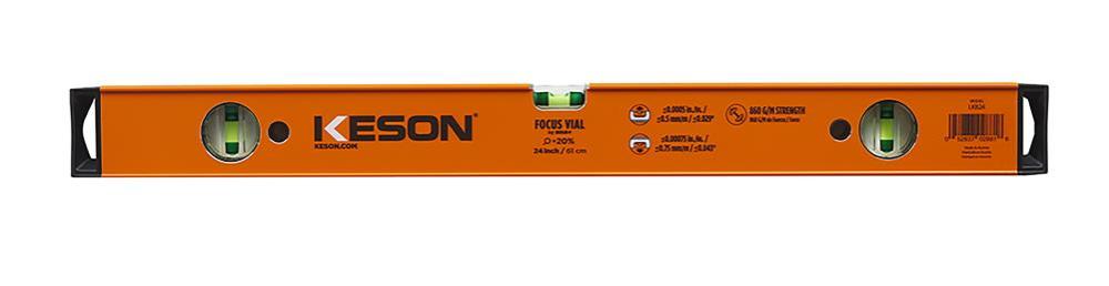 Keson Box-Beam 3 Focus-20 Vials 24″ - Ascmtools