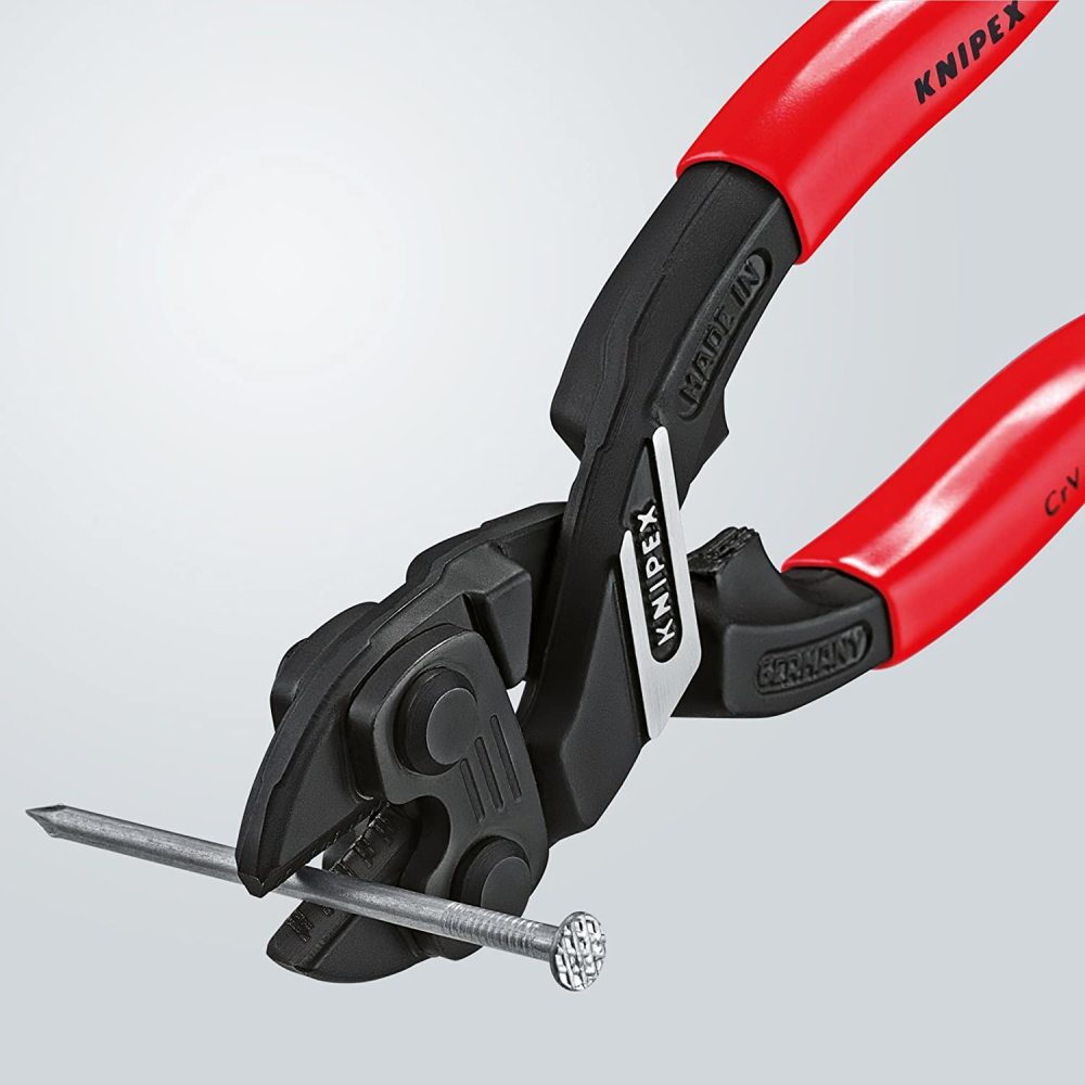 Knipex Bolt Cutter Cobolt Compact 200mm - Ascmtools