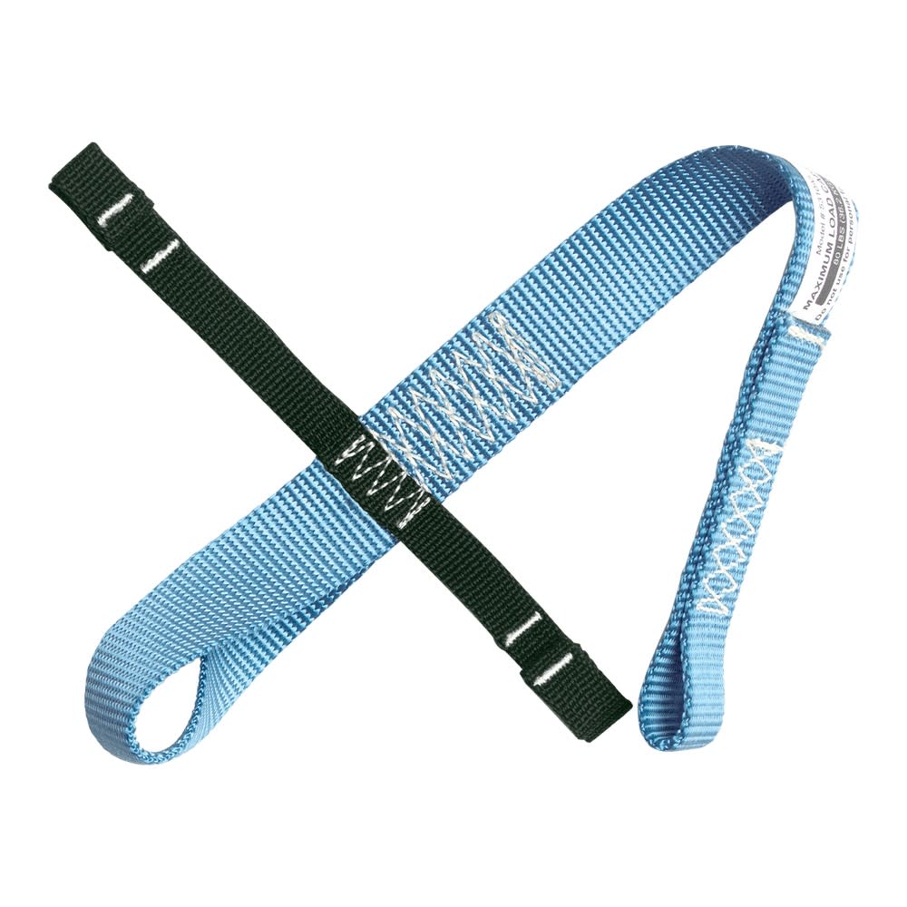 Falltech 35 Lbs Tool Attachment with Choke On Loop 5pk - Ascmtools