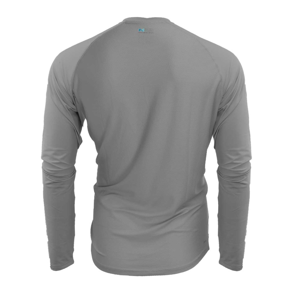 Mobile Cooling LS Shirt Men Morel 2X - Ascmtools