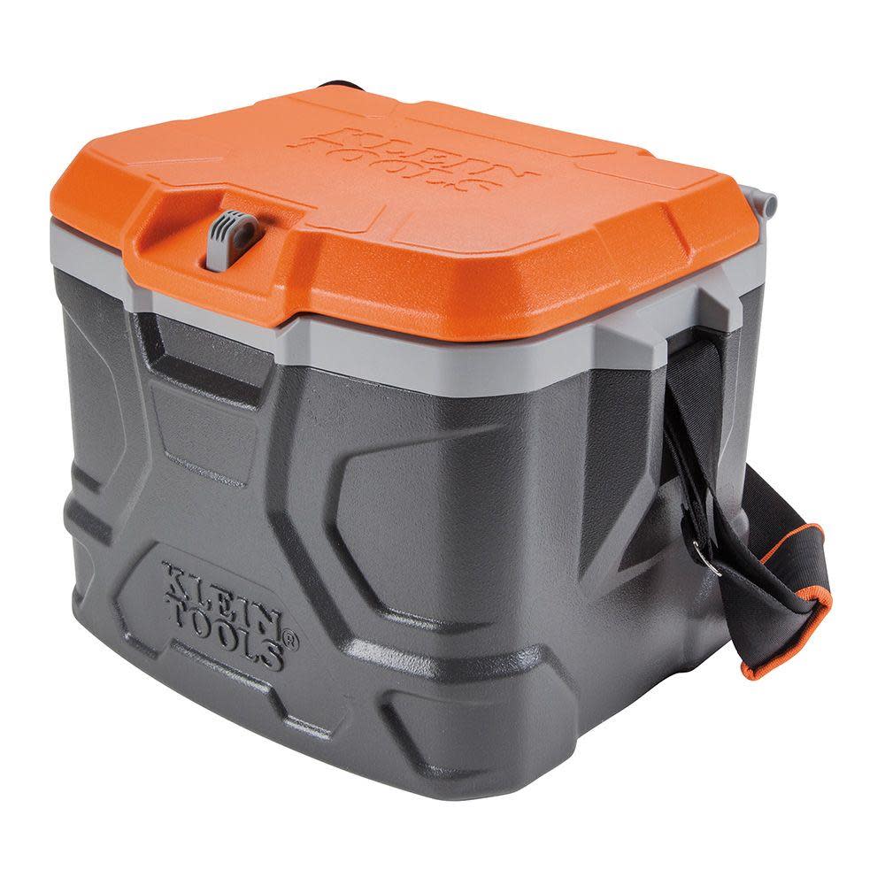 Klein Tools Tough Box 17-Quart Cooler - Ascmtools