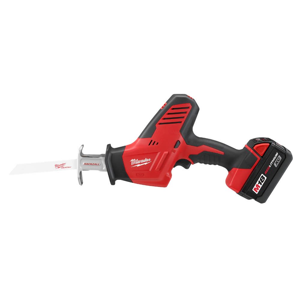 Milwaukee M18 HACKZALL Reciprocating Saw Kit - Ascmtools