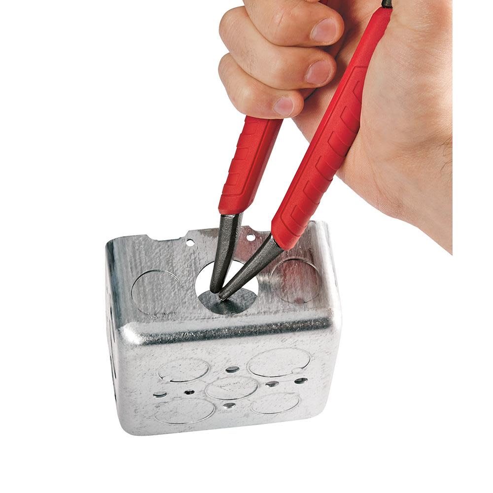 Milwaukee 10In. Hex Jaw Pliers - Ascmtools