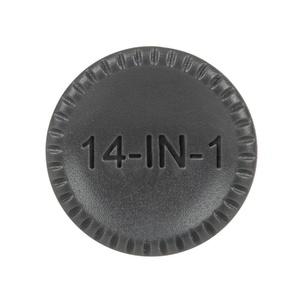 Klein Tools 14-in-1 Precision Screwdriver/Nut Driver - Ascmtools