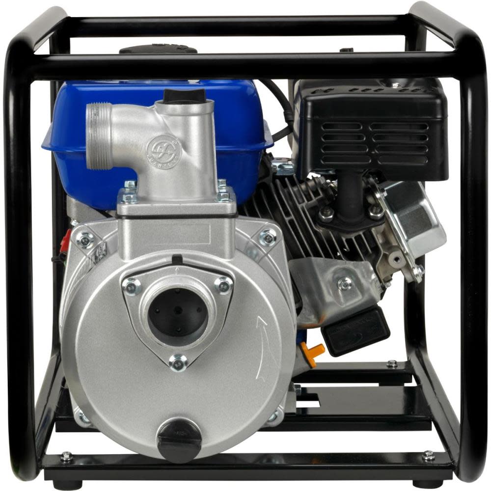 Duromax 208cc Gasoline Powered 2-in Water Pump - Ascmtools
