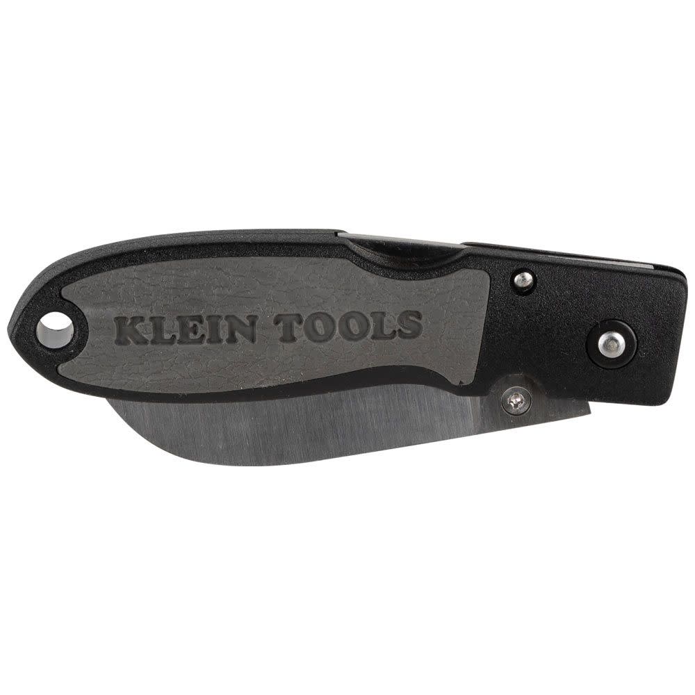 Klein Tools 2-3/8In Sheepfoot Lockback Pocket Knife - Ascmtools