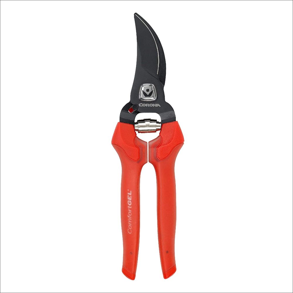 Corona Bypass Pruner 3/4″ ComfortGEL Left/Right Stainless Steel - Ascmtools