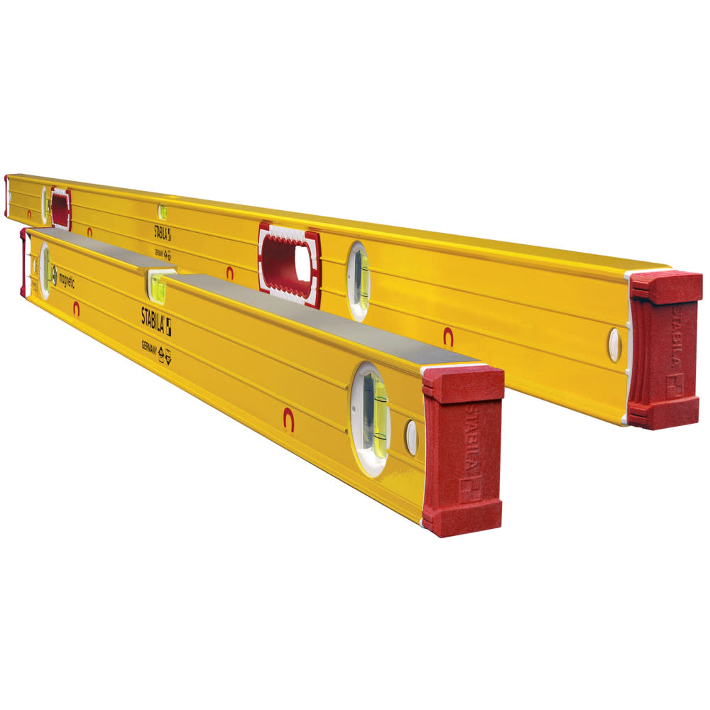 Stabila Type 196-2 Magnetic Jamber Set - Ascmtools