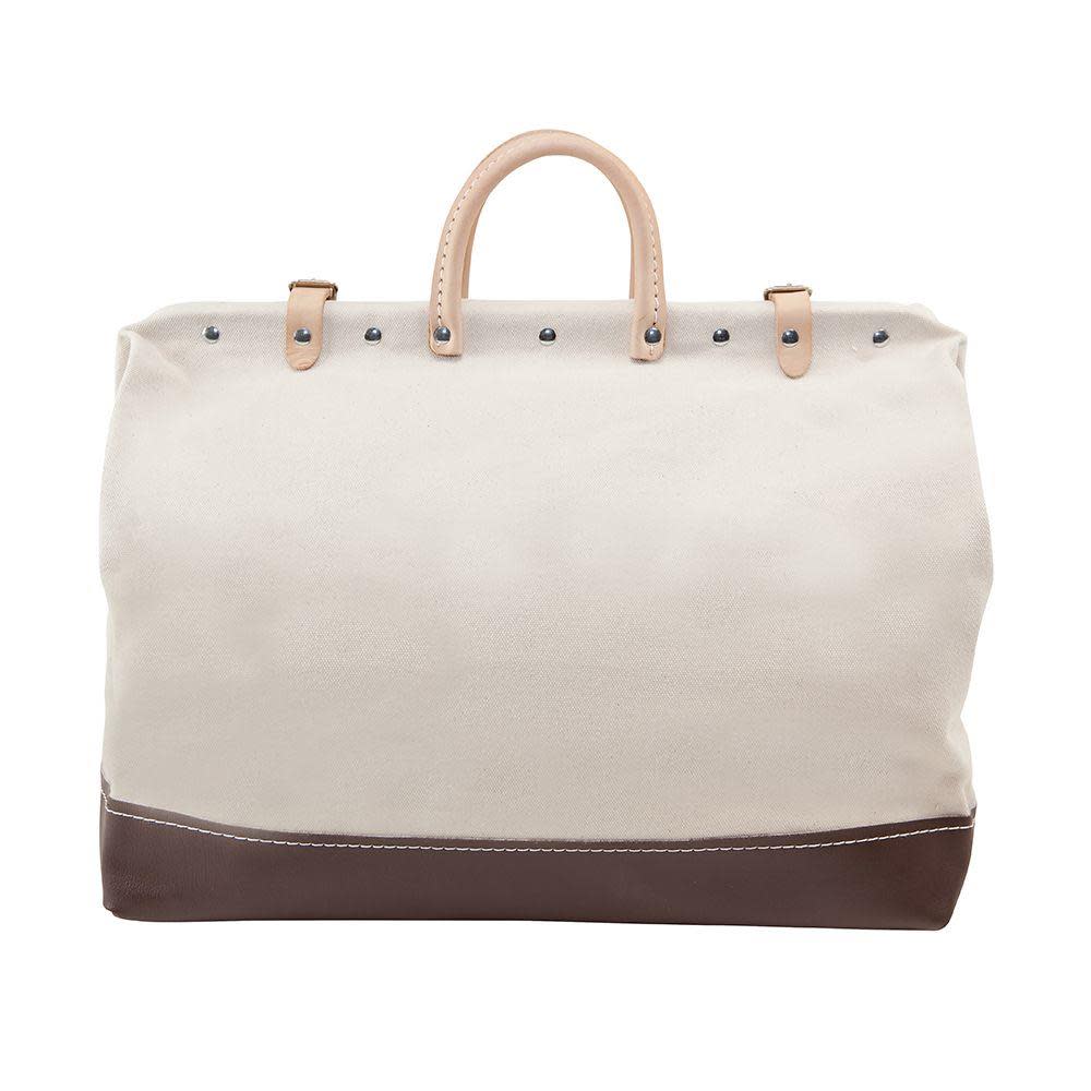 Klein Tools 20″ Canvas Tool Bag - Ascmtools