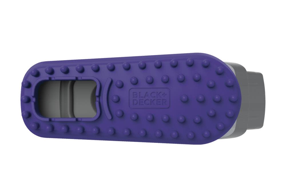 Black and Decker Lithium Hand Vac Pet Purple - Ascmtools