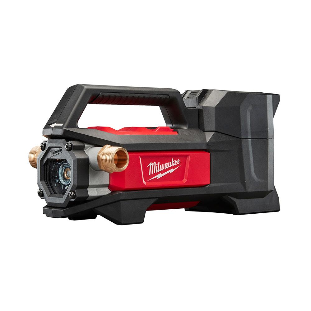 Milwaukee M18 Transfer Pump - Ascmtools