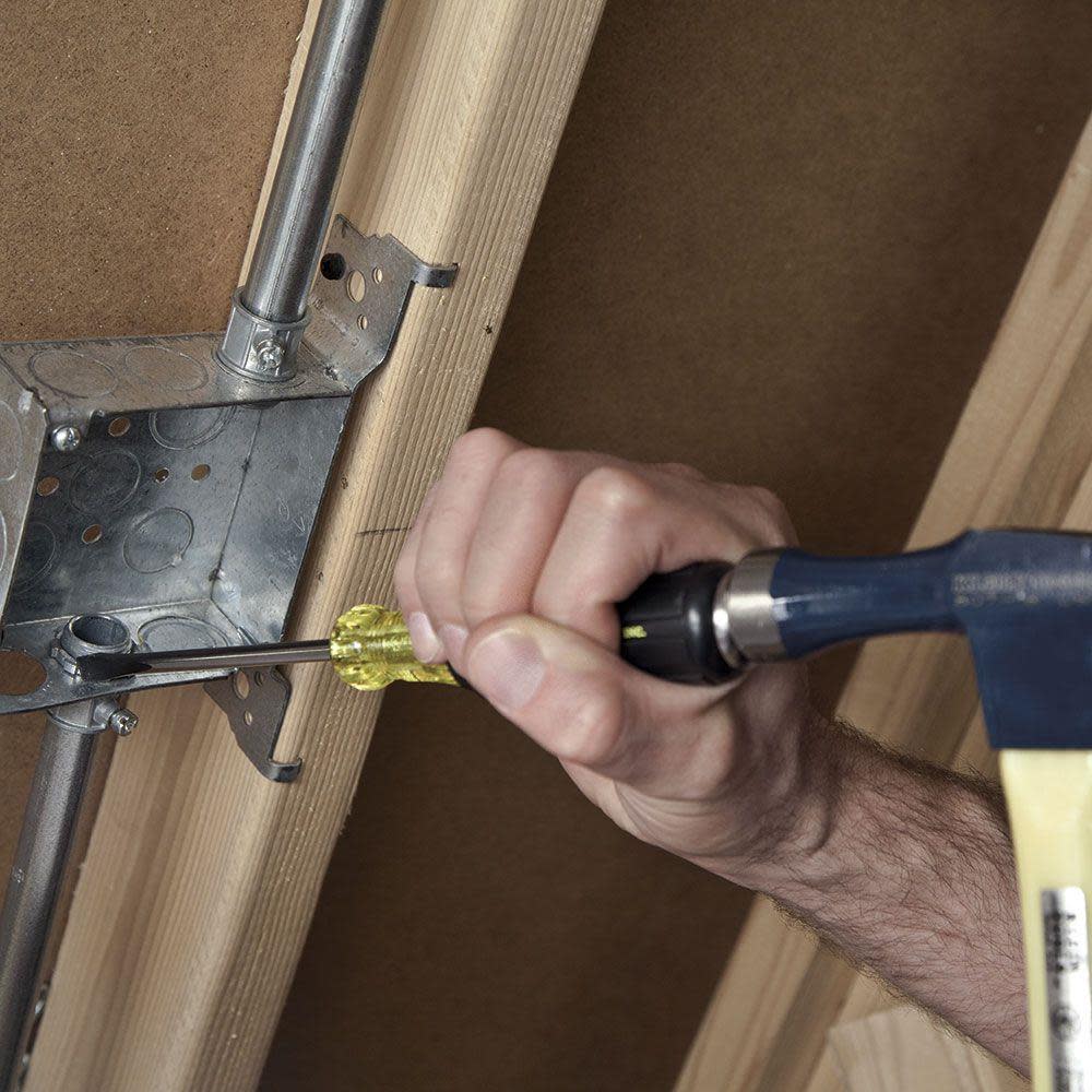 Klein Tools 4″ Demolition Driver 1/4″ Keystone - Ascmtools