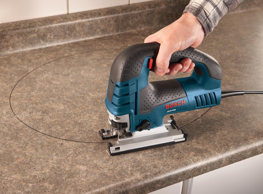 Bosch Top-Handle Jig Saw - Ascmtools