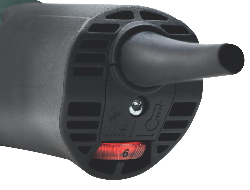 Metabo 4.5″/5″ Angle Grinder with Lock On - Ascmtools