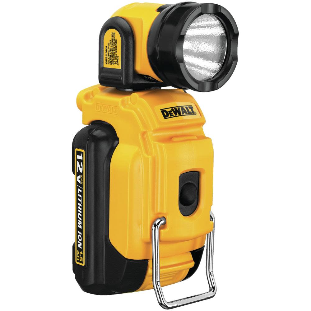 DEWALT LED Portable Work Light - Ascmtools