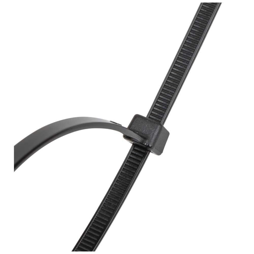 Klein Tools Cable Ties 11.5″ Black 100pk - Ascmtools