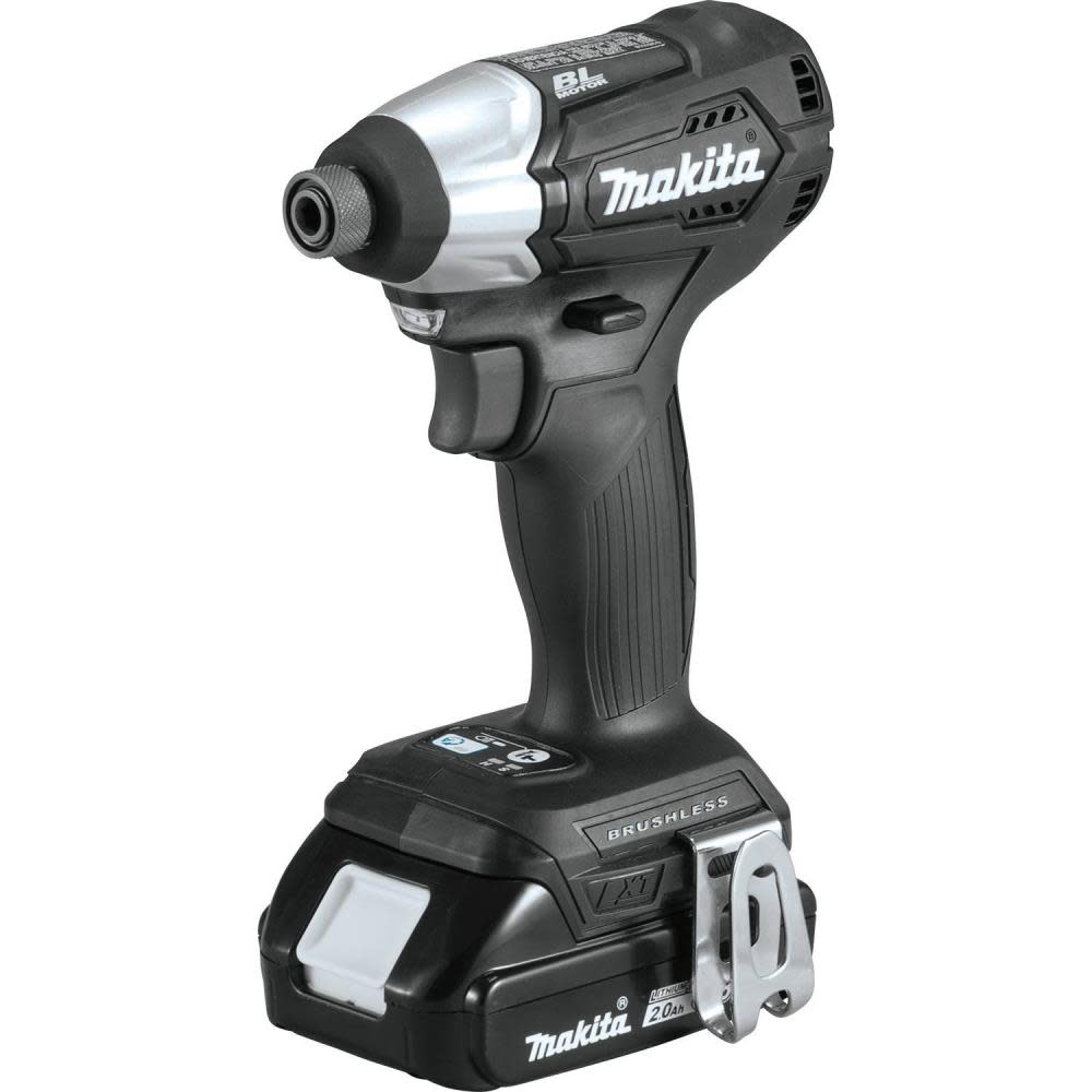 Makita 18V LXT Sub-Compact Impact Driver Kit - Ascmtools