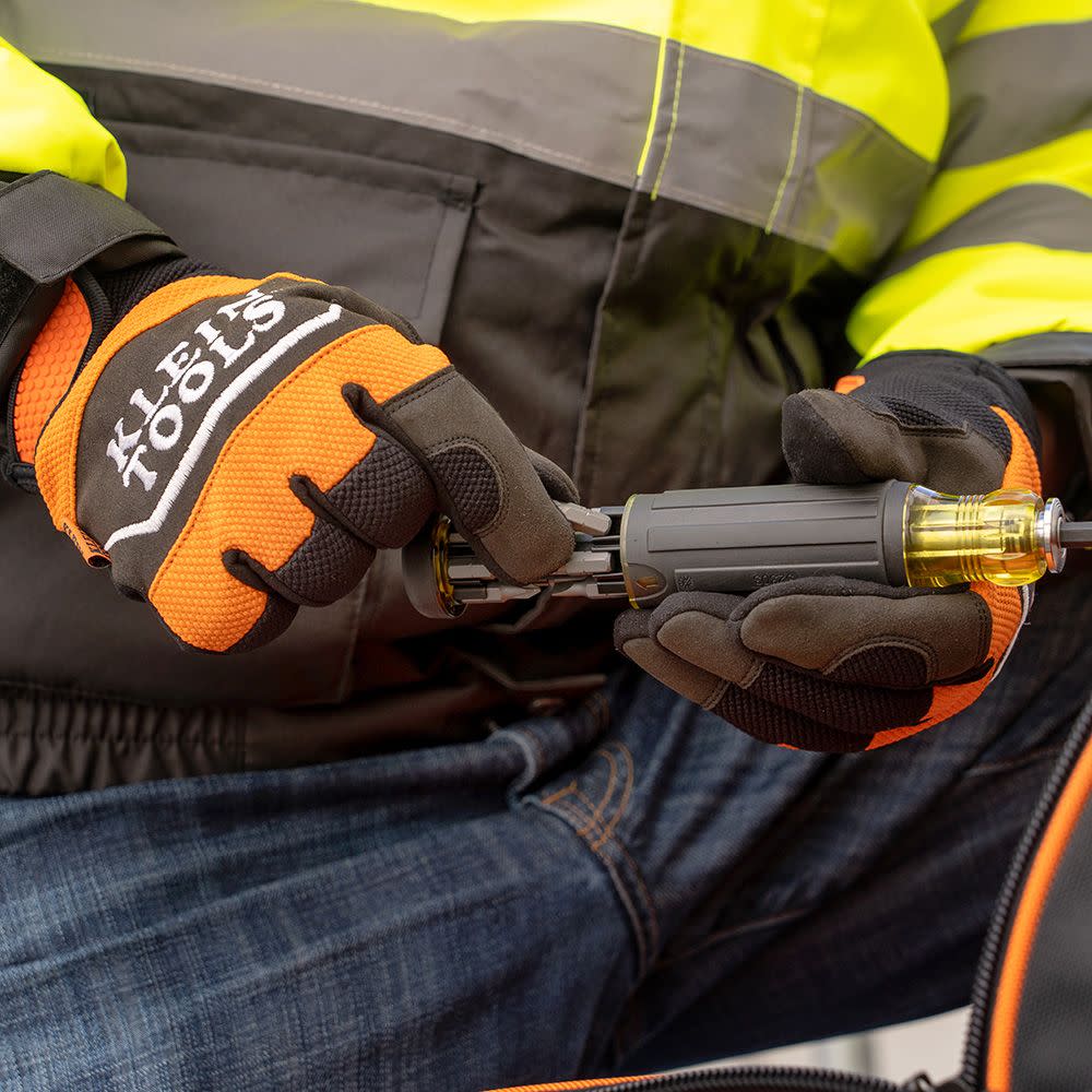 Klein Tools Winter Thermal Gloves XL - Ascmtools