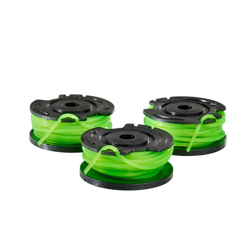 Toro .080 single line spools 3 pack - Ascmtools