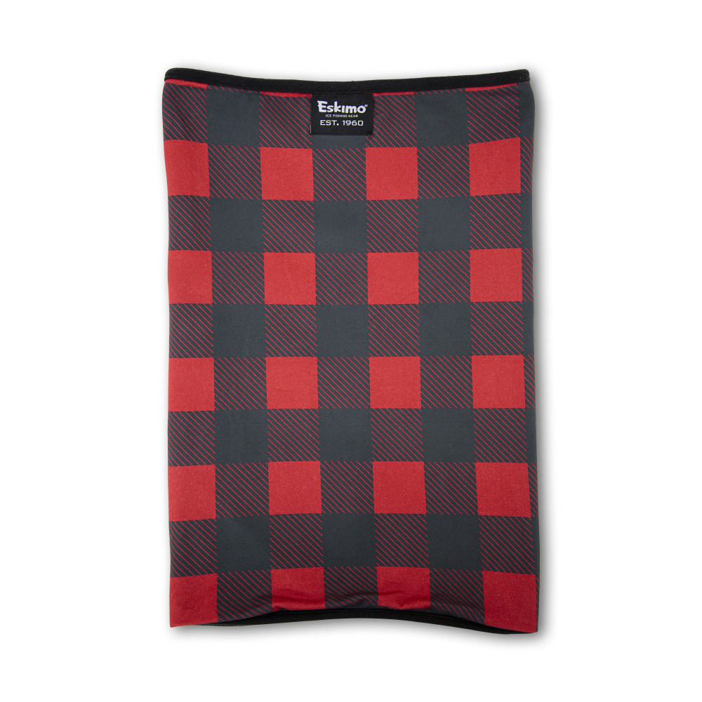Eskimo Buffalo Plaid Neck Gaiter - Ascmtools