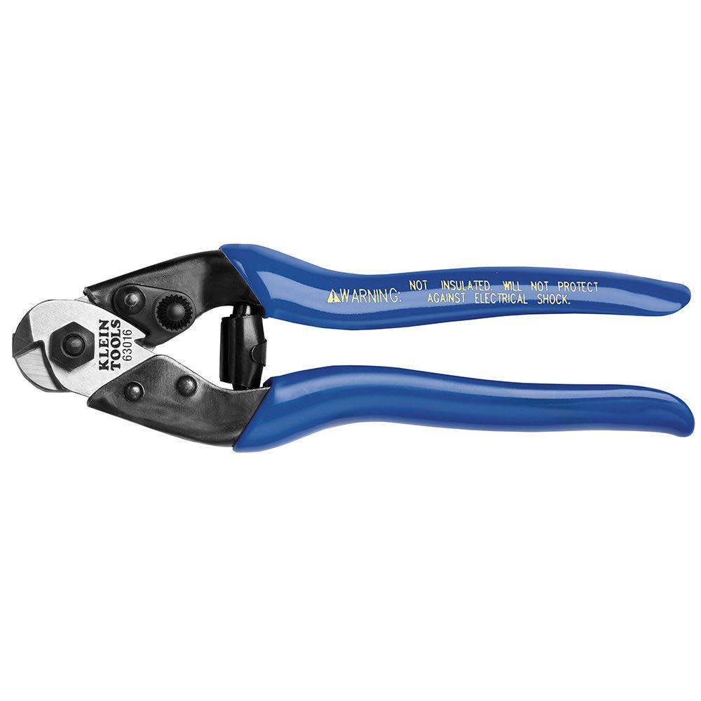 Klein Tools Heavy Duty Cable Shears - Ascmtools