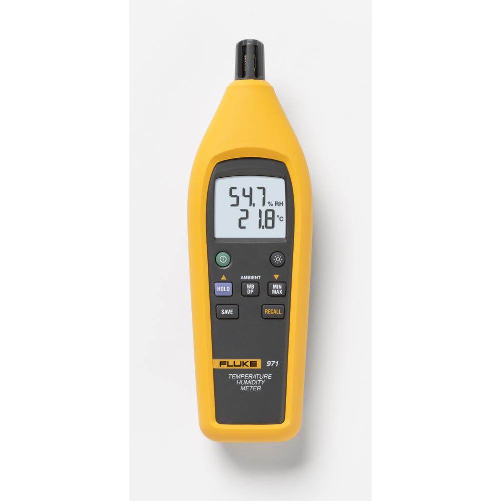 Fluke Temperature Humidity Meter - Ascmtools