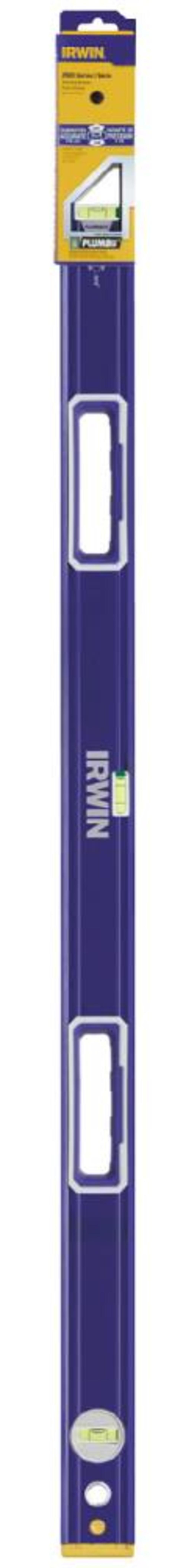 Irwin 48 In. 2500 Box Beam Level - Ascmtools