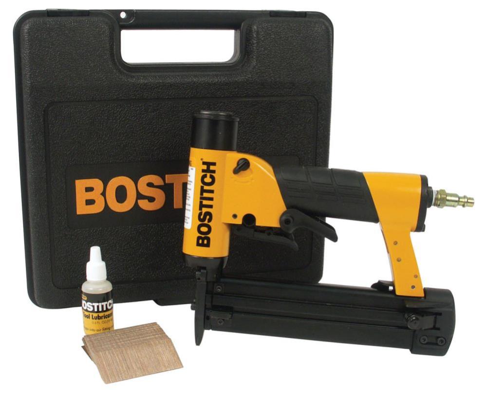 Bostitch 23 GA Headless Pin Nailer Kit - Ascmtools