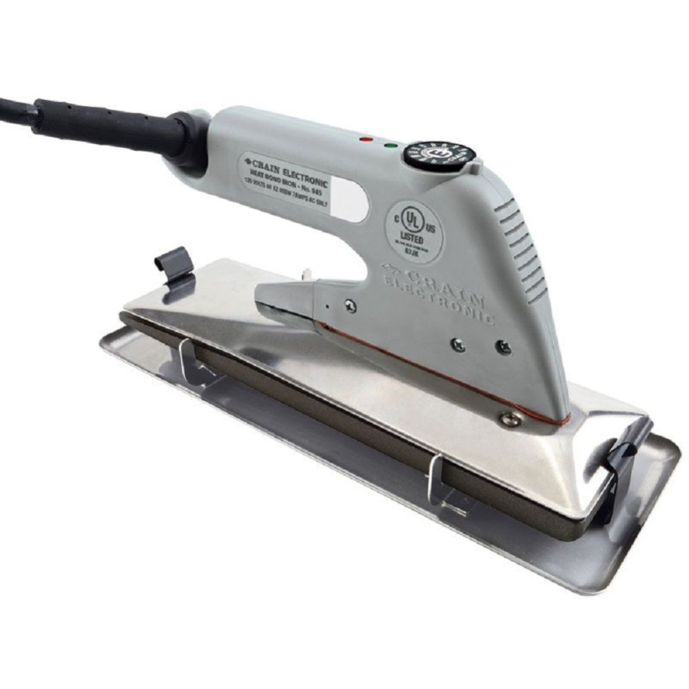 Crain Electric Iron Kit - Ascmtools