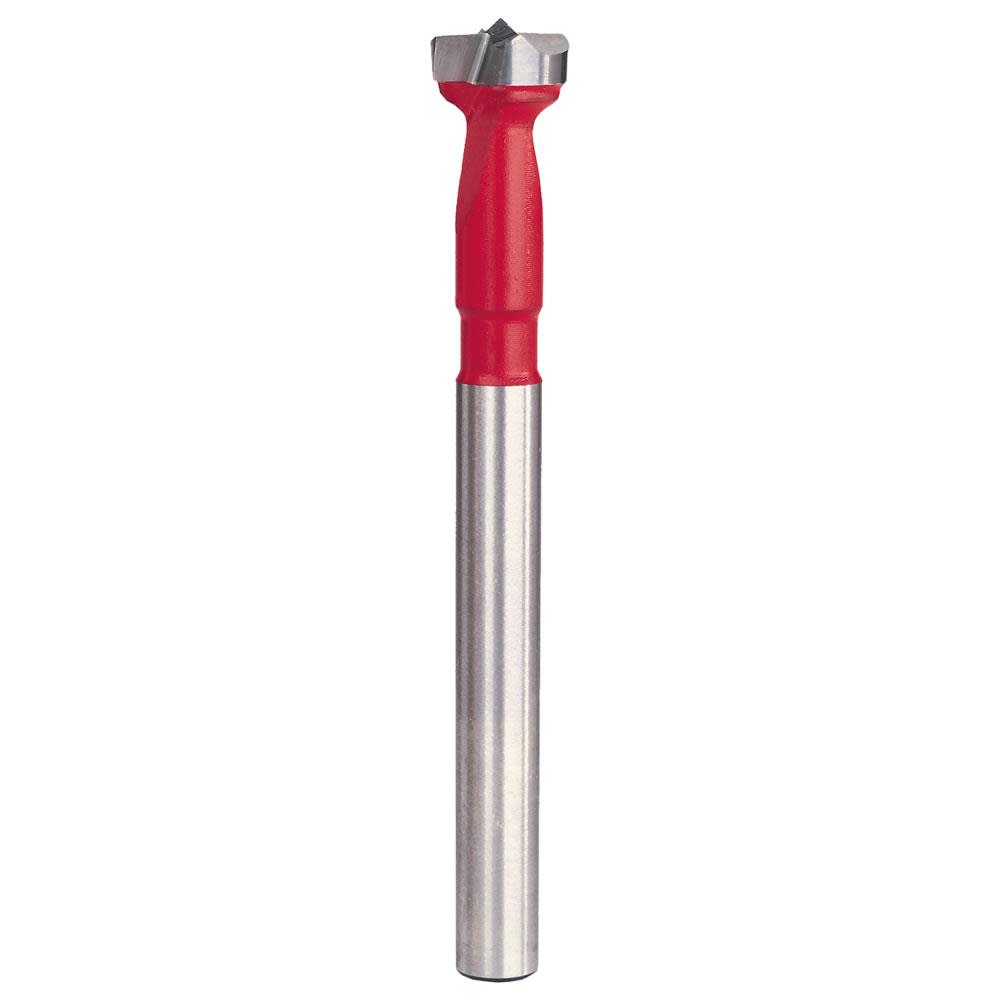 Freud Carbide Forstner Drill Bit 1/2 In. x 5/16 In. Shank - Ascmtools