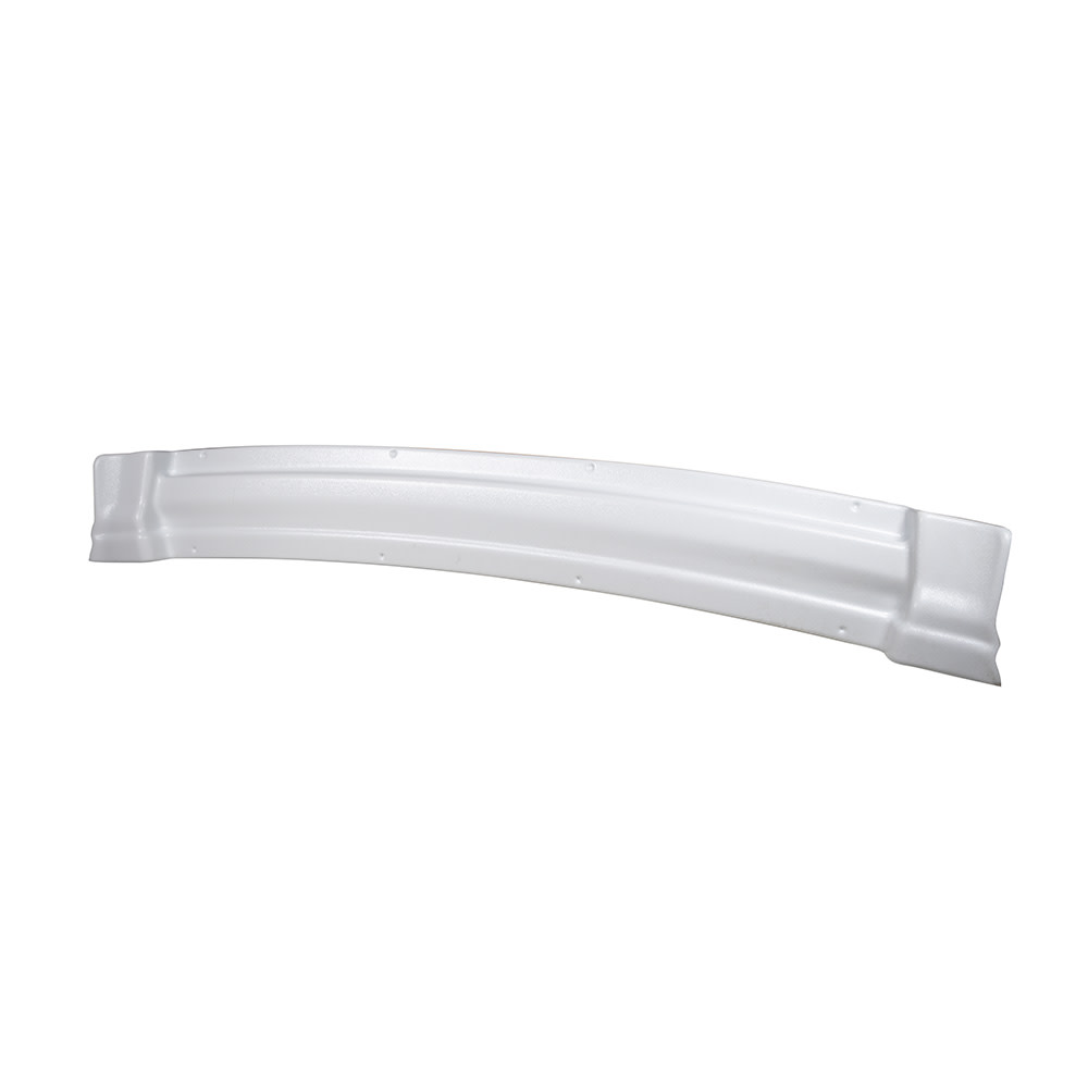 Weather Guard Header Panel for Composite Bulkhead for Ford Transit High-Roof Vans - Ascmtools