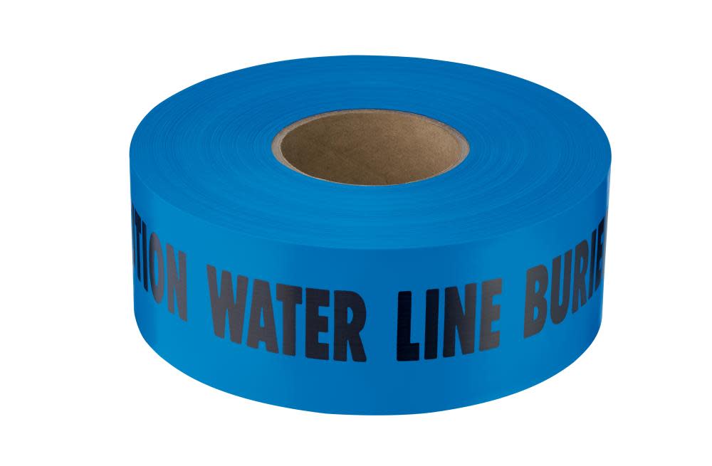 Empire Level SHIELDTEC Standard Non Detectable Tape Water Line - Ascmtools