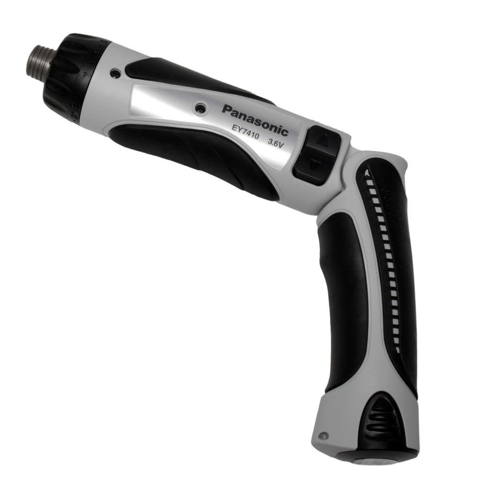 Panasonic 3.6V Li-ion Screwdriver Kit - Ascmtools